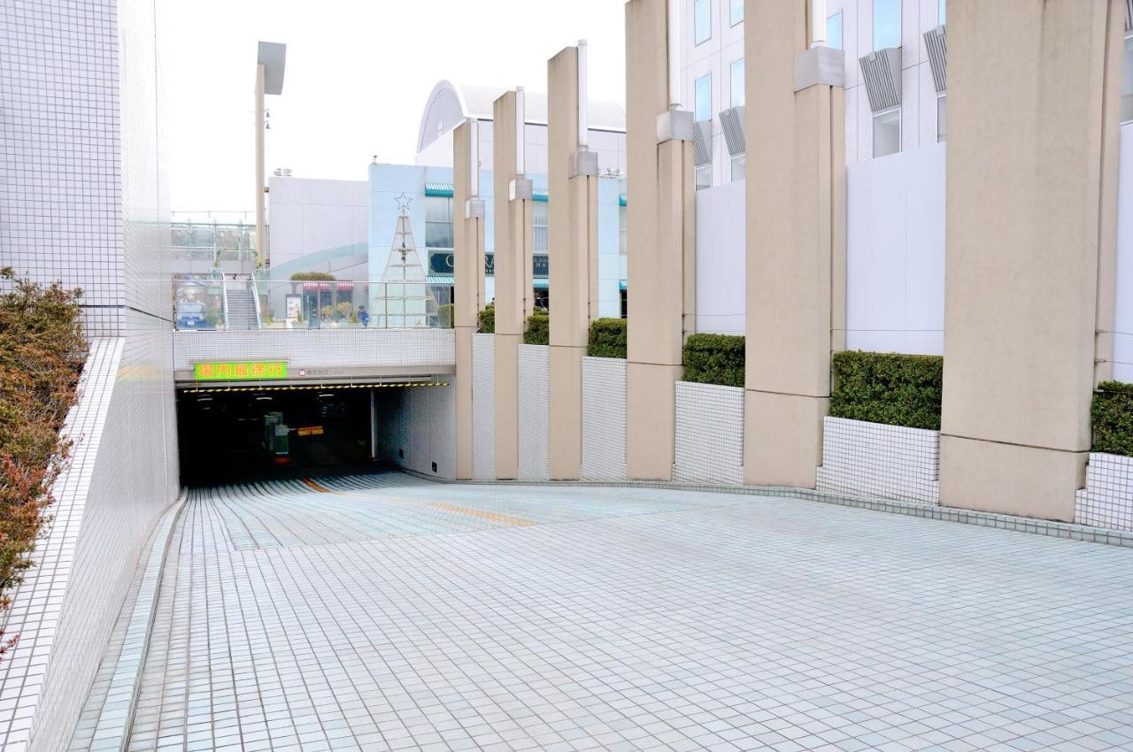 Rembrandt Hotel Ebina Buitenkant foto