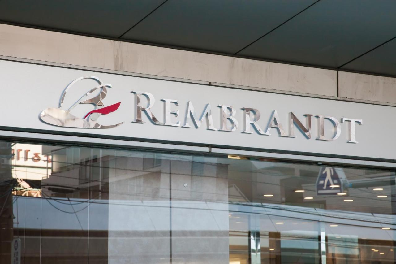 Rembrandt Hotel Ebina Buitenkant foto
