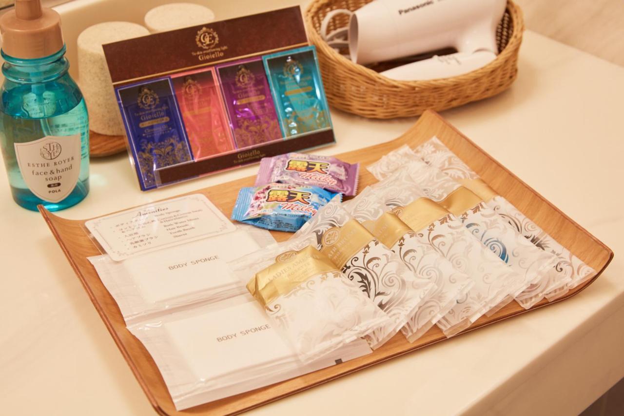 Rembrandt Hotel Ebina Buitenkant foto