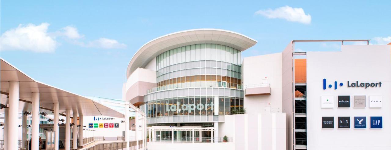Rembrandt Hotel Ebina Buitenkant foto