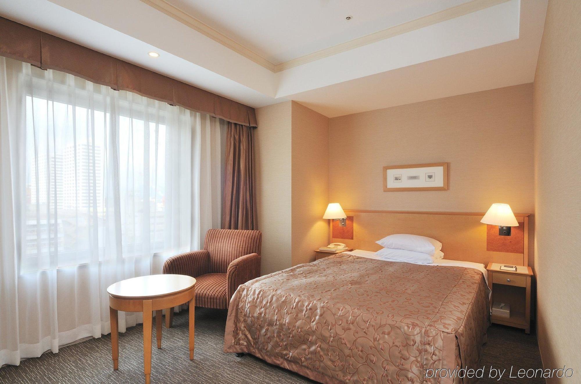 Rembrandt Hotel Ebina Kamer foto