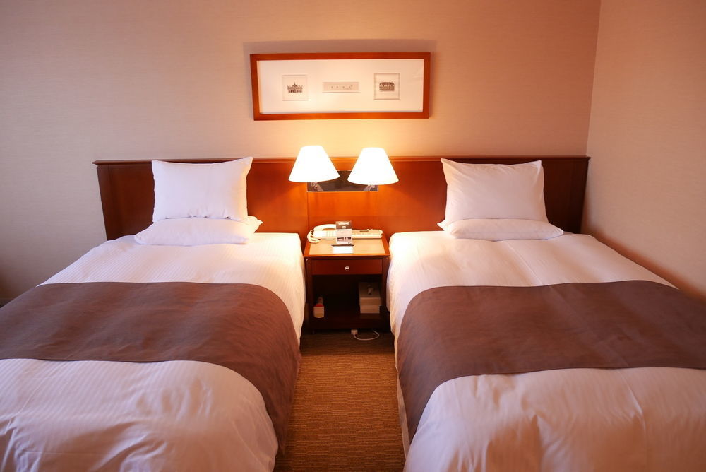 Rembrandt Hotel Ebina Buitenkant foto