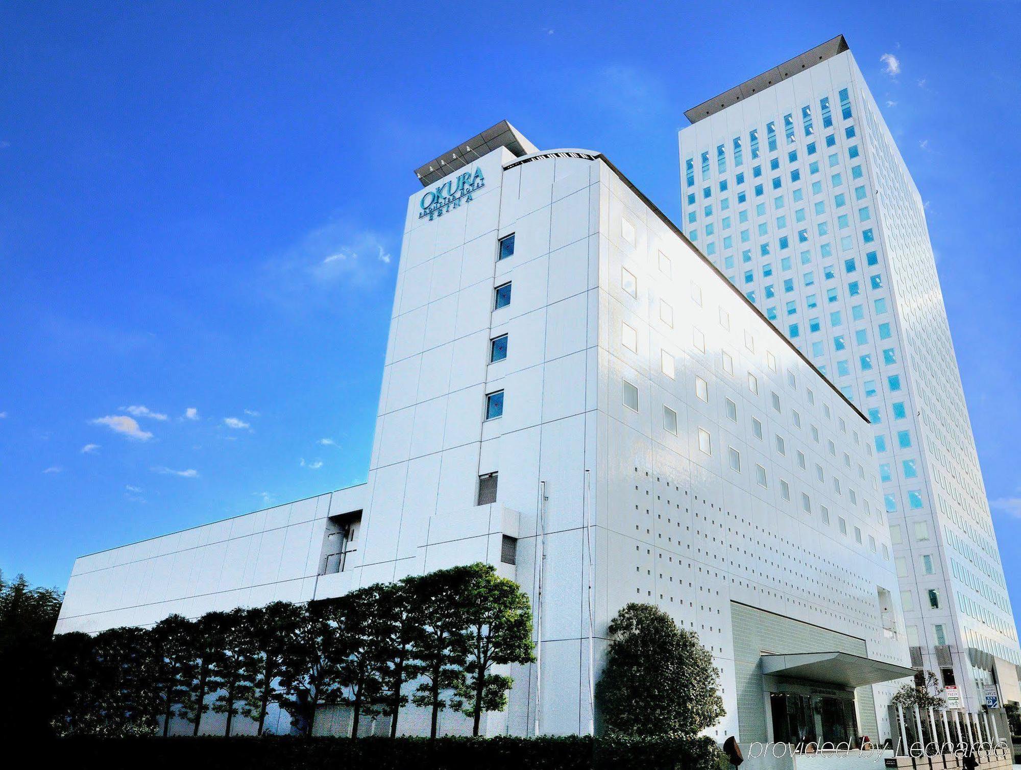 Rembrandt Hotel Ebina Buitenkant foto