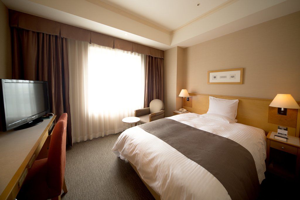 Rembrandt Hotel Ebina Buitenkant foto