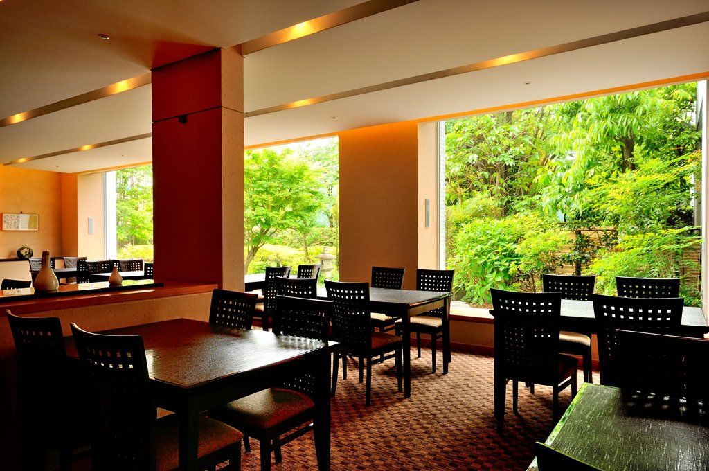 Rembrandt Hotel Ebina Buitenkant foto