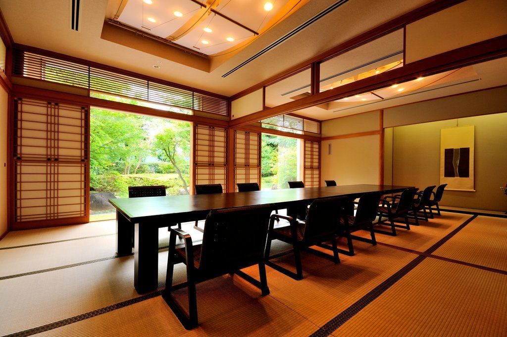 Rembrandt Hotel Ebina Buitenkant foto