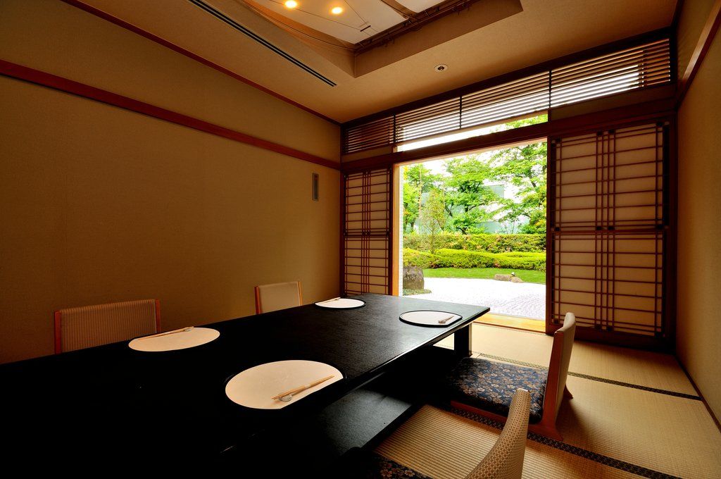 Rembrandt Hotel Ebina Buitenkant foto