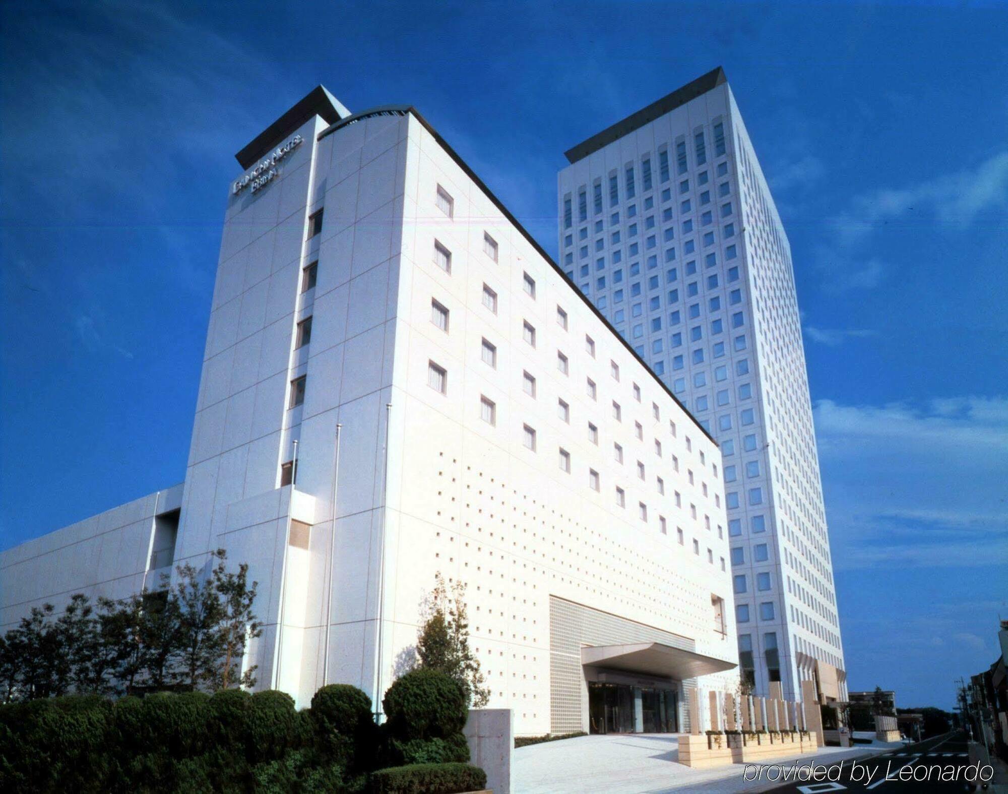 Rembrandt Hotel Ebina Buitenkant foto